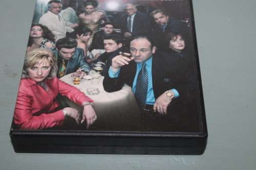 The Sopranos Fourth Season