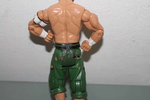 2003 Jakks WWE Figure