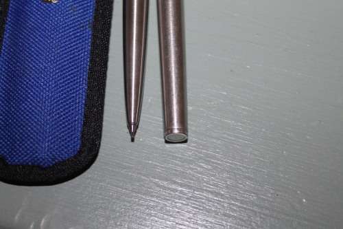 Parker Fountain Pen and Pencil