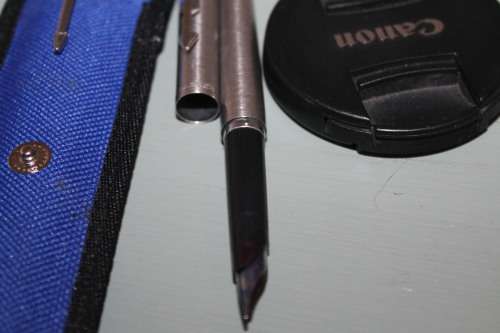 Parker Fountain Pen and Pencil