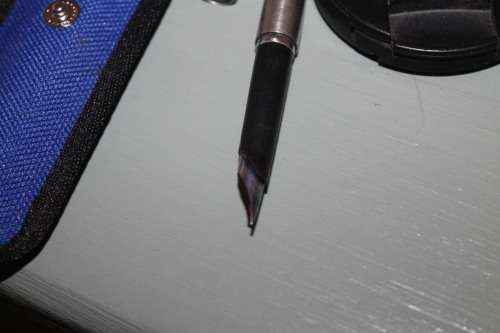 Parker Fountain Pen and Pencil