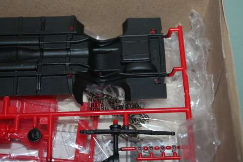 57 Chevy Hardtop 1:24