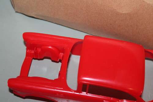 57 Chevy Hardtop 1:24