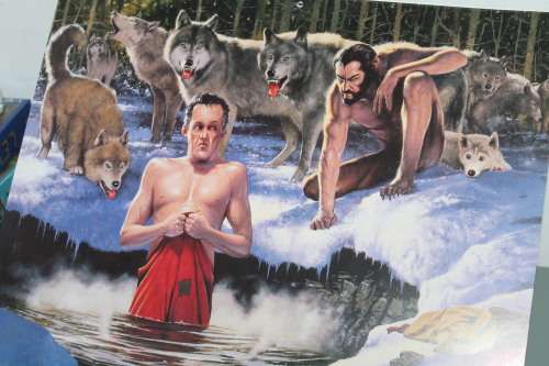 Terry Pratchett`s Discworld 2003 Calendar