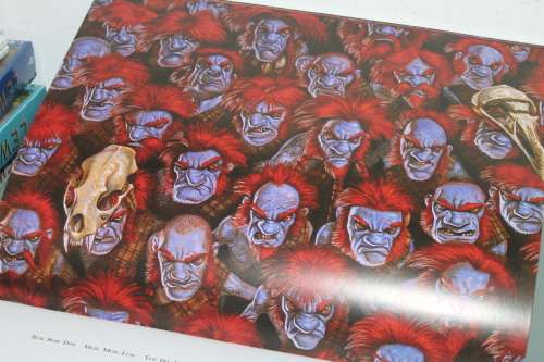 Terry Pratchett`s Discworld 2003 Calendar