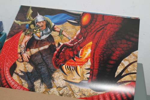 Terry Pratchett`s Discworld 2003 Calendar
