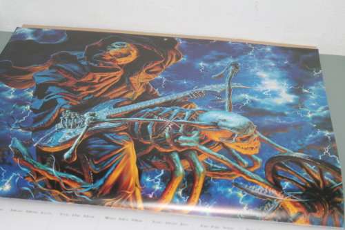 Terry Pratchett`s Discworld 2003 Calendar