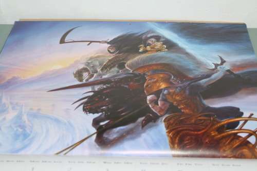 Terry Pratchett`s Discworld 2003 Calendar