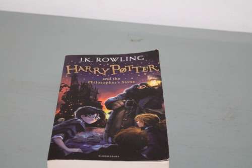 Harry potter and the Philosopher`s Stone