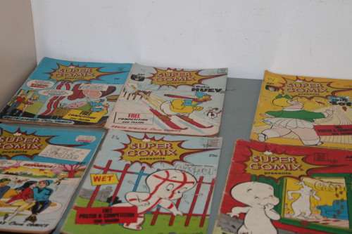 6 Super Comix