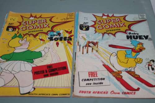 6 Super Comix