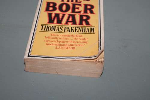 The Boer War Thomas Pakenham