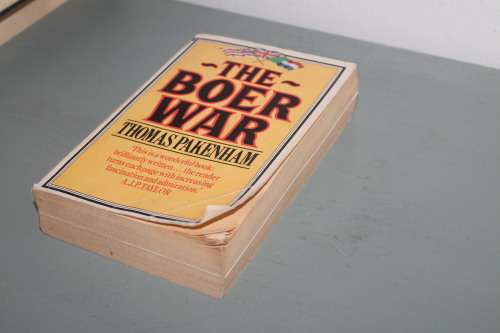 The Boer War Thomas Pakenham