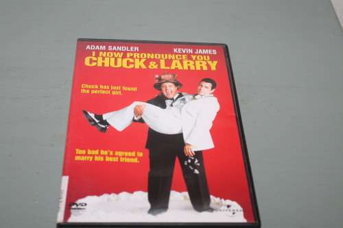 i Now Pronounce you Chuck Larry