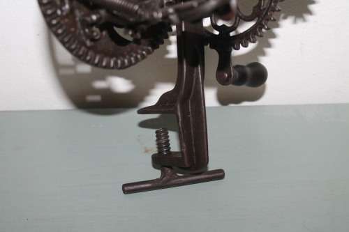 Antique Apple/Peach Peeler  Sinclair Scott