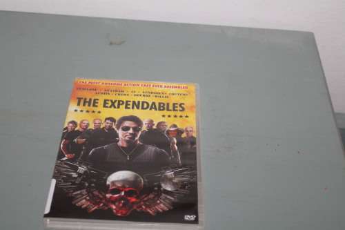 The Expendables