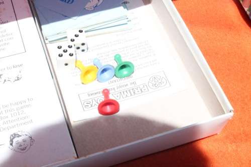 Mad Magazine Board Game