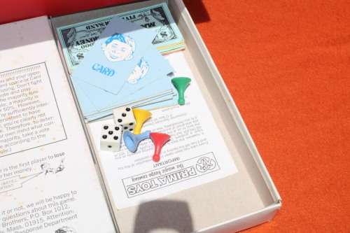 Mad Magazine Board Game