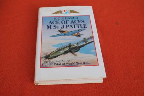 E C R  Baker Ace of Aces M St J Pattle