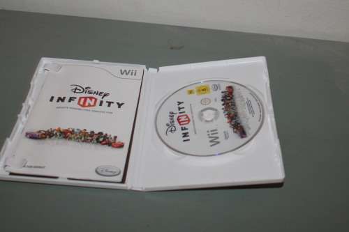 Wii Disney infinity