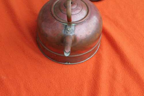 2 Copper Kettles TLC