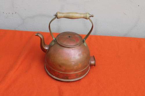 2 Copper Kettles TLC