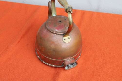 2 Copper Kettles TLC
