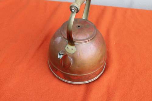 2 Copper Kettles TLC