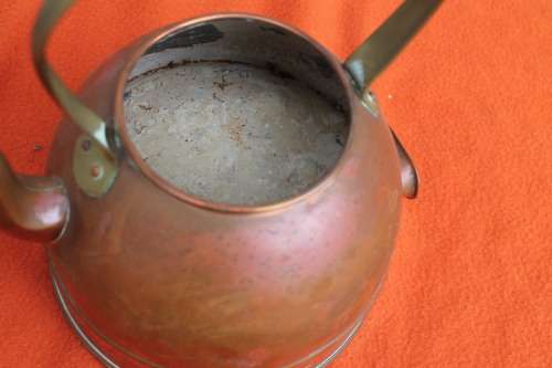 2 Copper Kettles TLC