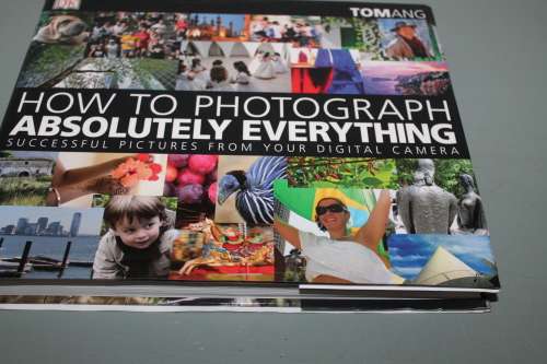 How to Photograph Absolutely everything tomag