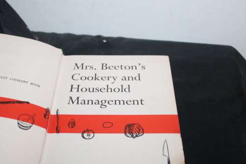 Mrs Beeton`s Cookery and Household Management