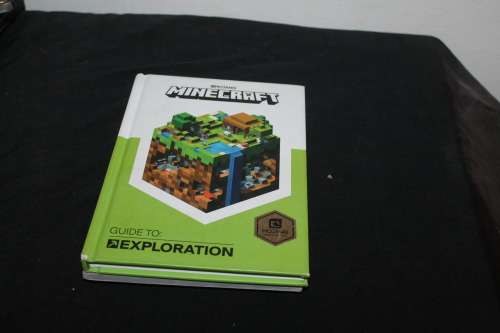 Minecraft Guide to Exploration