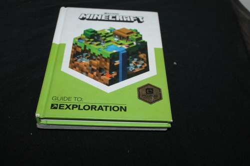 Minecraft Guide to Exploration