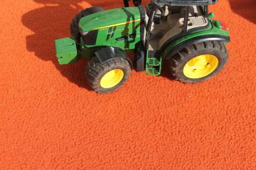 John Deere Tractor