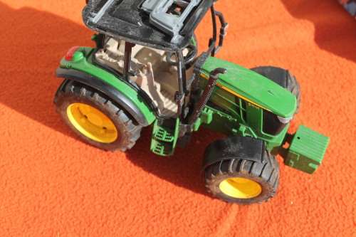 John Deere Tractor