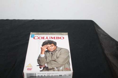 Columbo First Season