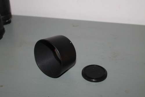 2 Rebel film Camera`s with lenses