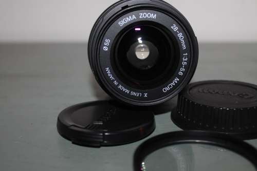 2 Rebel film Camera`s with lenses