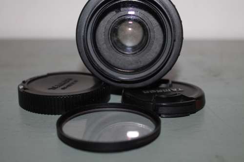 2 Rebel film Camera`s with lenses