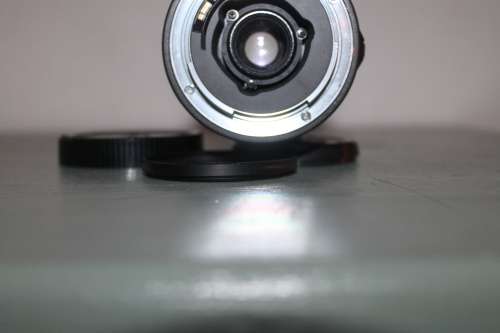 2 Rebel film Camera`s with lenses