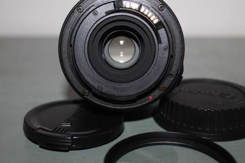 2 Rebel film Camera`s with lenses