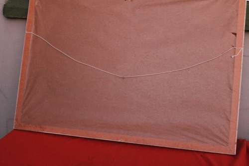 Large Oil Painting Sea