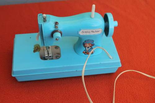 Children`s Sewing Machine