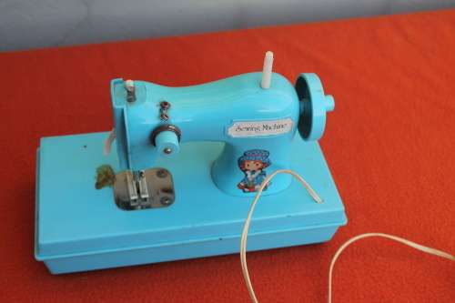 Children`s Sewing Machine