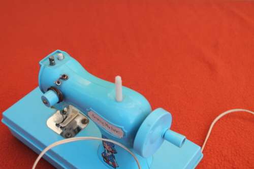 Children`s Sewing Machine