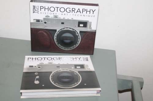 Tom Ang Photography History Art technique