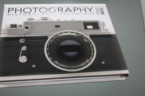 Tom Ang Photography History Art technique