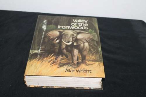 Valley of the Ironwoods Allan Wright