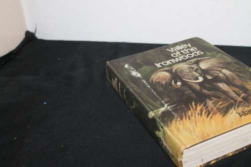 Valley of the Ironwoods Allan Wright