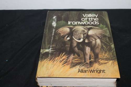 Valley of the Ironwoods Allan Wright